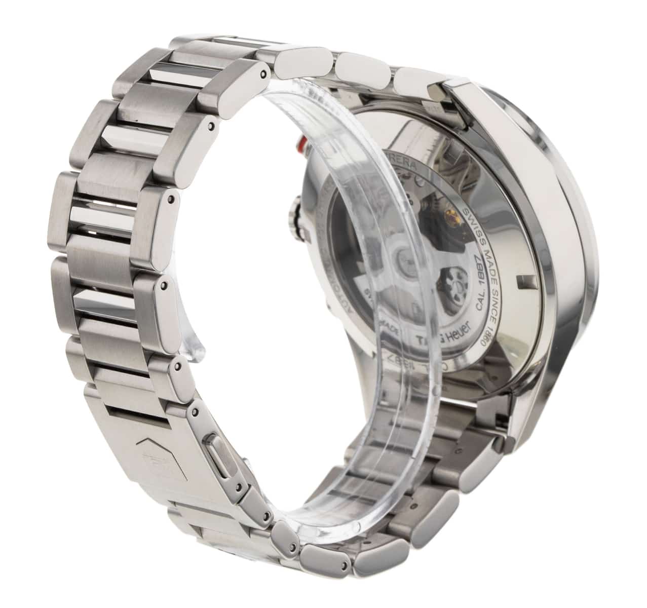 Tag Heuer Carrera CAR2A10.BA0799 Tag Heuer Carrera CAR2A10.BA0799